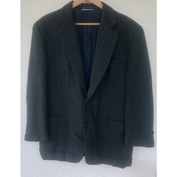 Comme des Garçons Homme Plus Wool Blazer Jacket Men’s Size Small Pockets Luxury
